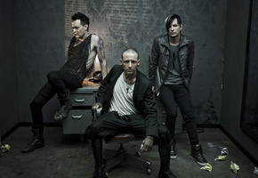 Dead by sunrise,  ,  ,  