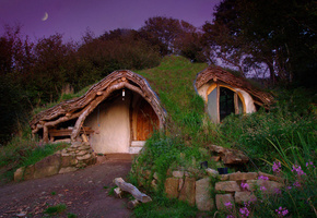 The lord of the rings, the shire, john ronald reuel tolkien, bilbo & frodo, bag-end, hobbiton