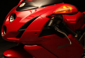 Ducati 999, Sportbike, Rosso, , , , , , , , , 