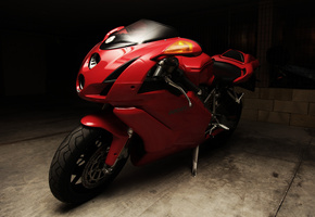 Ducati 999, Sportbike, Rosso, , , , , , , 