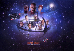 Star Trek, Deep Space 9,  ,   9, 