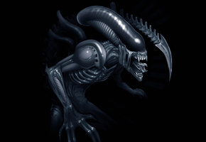 Alien, Xenomorph, H.R.Giger, Чужой, Ксеноморф, Weyland-Yutani, Sulaco, LV-426, Рипли