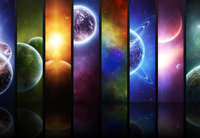 Colors Of The Universe, , , 