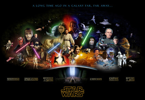 Star Wars,  , , 