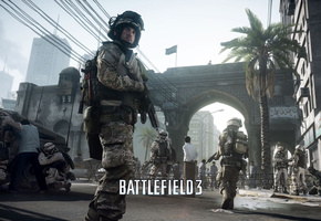 ,  , , , Battlefield 3