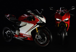 Ducati 1199 Panigale, 2012,  , , , , , , Hi-Tech, LCD, , Rosso, 