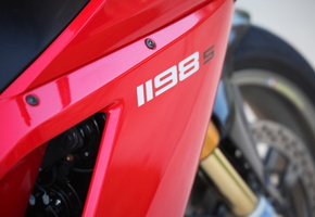 Ducati 1198S, Sportbike, Rosso, , , , , , , 
