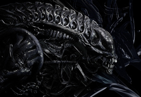 Alien vs Predator, Alien, Xenomorph, H.R.Giger, , , , 