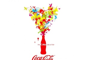 -,  , the coke side of life, , , ,  , , ,  , 