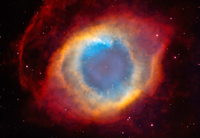 the helix nebula,  ,  , ngc 7293