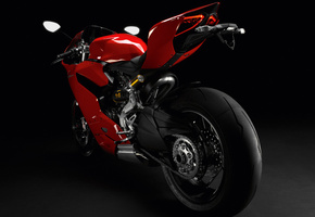 Ducati 1199 Panigale S, 2012,  , , , , , , , Hi-Tech, Rosso, , Superbike