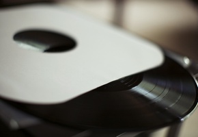 , , vinyl, music, macro, disc, 1920x1200, , 
