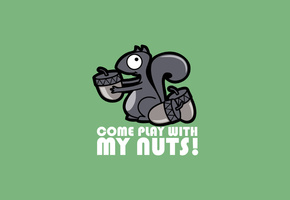 nuts, , , come, , with, my, wall-e-ps, play
