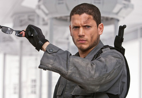 4, Resident evil,  , , wentworth miller, 