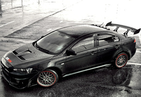 , Mitsubishi, lancer