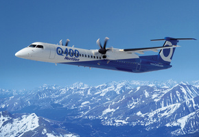 , crj q400 next gen, , Bombardier, new aircraft