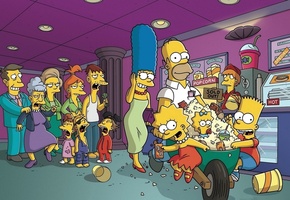 , the simpsons, , 