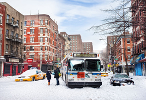 -, , , winter, usa, east village, snow, New york, nyc