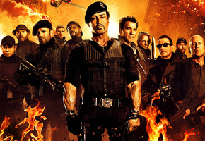  2, the expendables 2