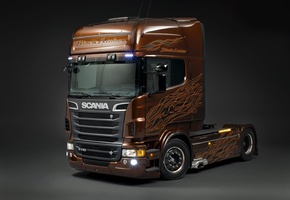 r730, black amber, , Scania, scania trucks, 730, , 730 ..