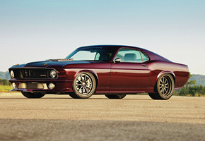 ford, mustang, sportsroof, 1970, muscle car, , 