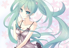 , ,  , vocaloid, , hatsune miku