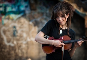 , violin,  , Lindsey stirling, 