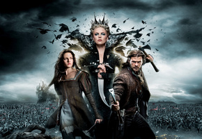   ,  , snow white and the huntsman