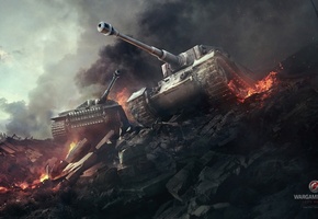 wot,  , , tiger(p, tiger, World of tanks, 