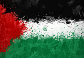 palestina, flag, , , 