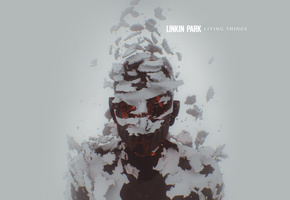 ,  , Linkin park, , album, living things