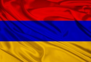 Armenia, Flag