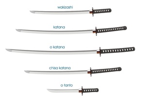 Katana, , , 