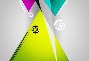 30, 180, triangle, shape, tri, Graphic, angle, 15, degree, 45, 90