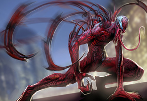 spiderman, , -, , , , carnage