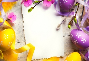 яйца, пасха, праздники, Easter