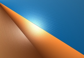 gradient, синий, orange, blue, Градиент, оранжевый