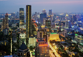 city, , , bangkok, Thailand, 