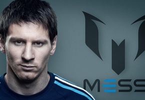 personal logo, , , Messi