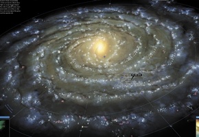 galaxy, Milky way, , ,  