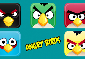 Angry birds, , 