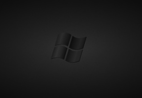Windows, logo, , , black, , , 