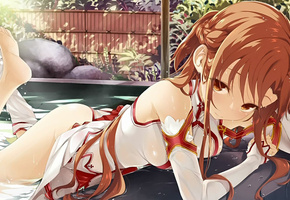 , Sword art online, , , yuuki asuna