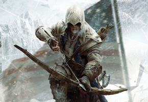 Assassins Creed, Assassins Creed III, Assassins Creed 3