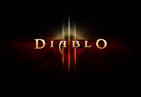 Diablo III, Diablo 3, Diablo III logo, Diablo 3 logo