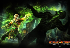 mk, Mortal Kombat, ,  , Shang Tsung