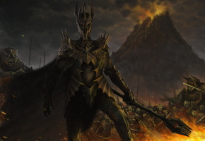 laslolf, ,  , , , the lord of the rings, sauron
