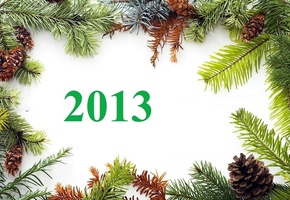 happy new year, 2013,  , 