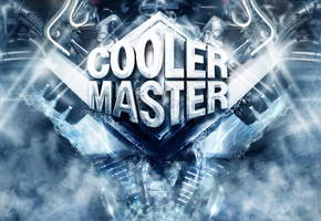 Cooler master, cmd, logo
