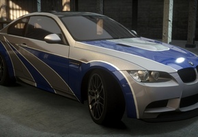 bmw, Need for speed the run, авто